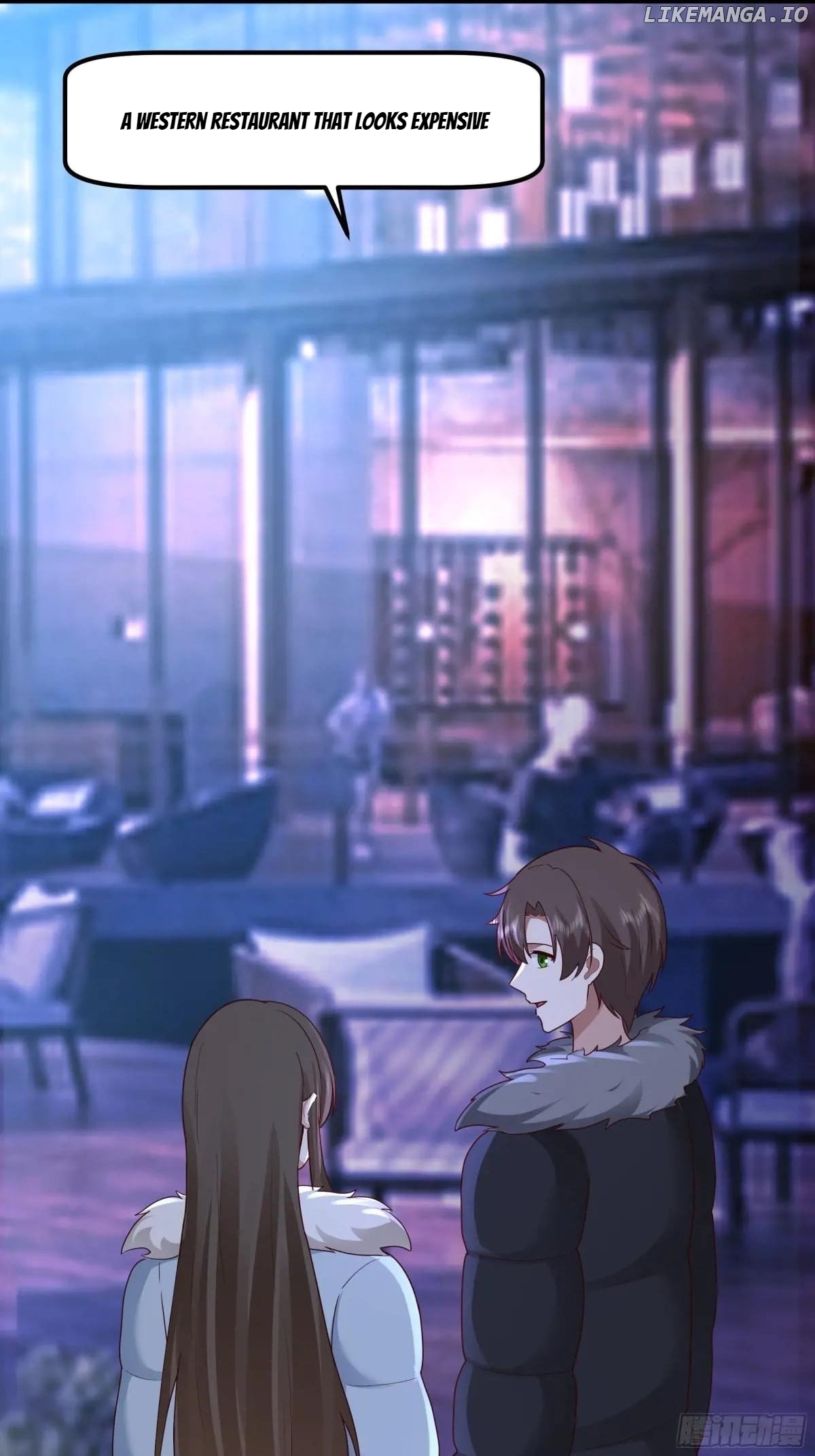 I Really Don’t Want to be Reborn Chapter 419 - page 18